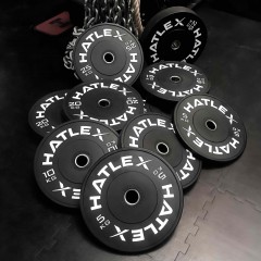 TRAINING BUMPERS 500Kg PACKAGE