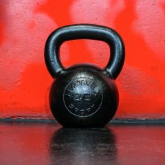 KETTLEBELL RAW TOP GRADE 20 KG