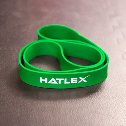 GREEN BANDS width 4,45cm