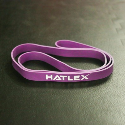 PURPLE BANDS width 2,85 cm