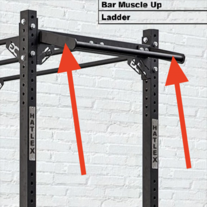 PULL UP BAR SHORT