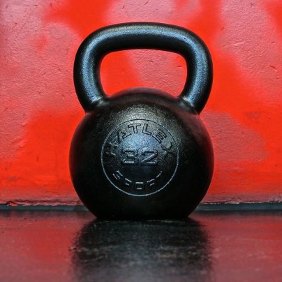 KETTLEBELL RAW TOP GRADE 32 kg