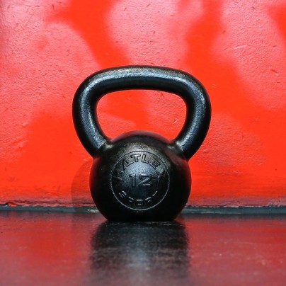 KETTLEBELL RAW TOP GRADE 12 kg