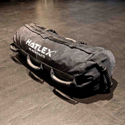 POWER SANDBAG BLACK