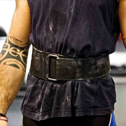 WEIGHTLIFTING BELT