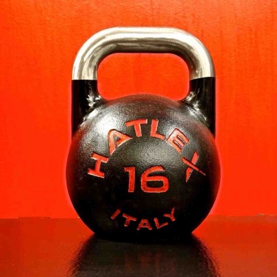 KETTLEBELL BLACK HAWK COMPETITION 16Kg