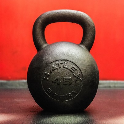 KETTLEBELL RAW TOP GRADE 48 kg