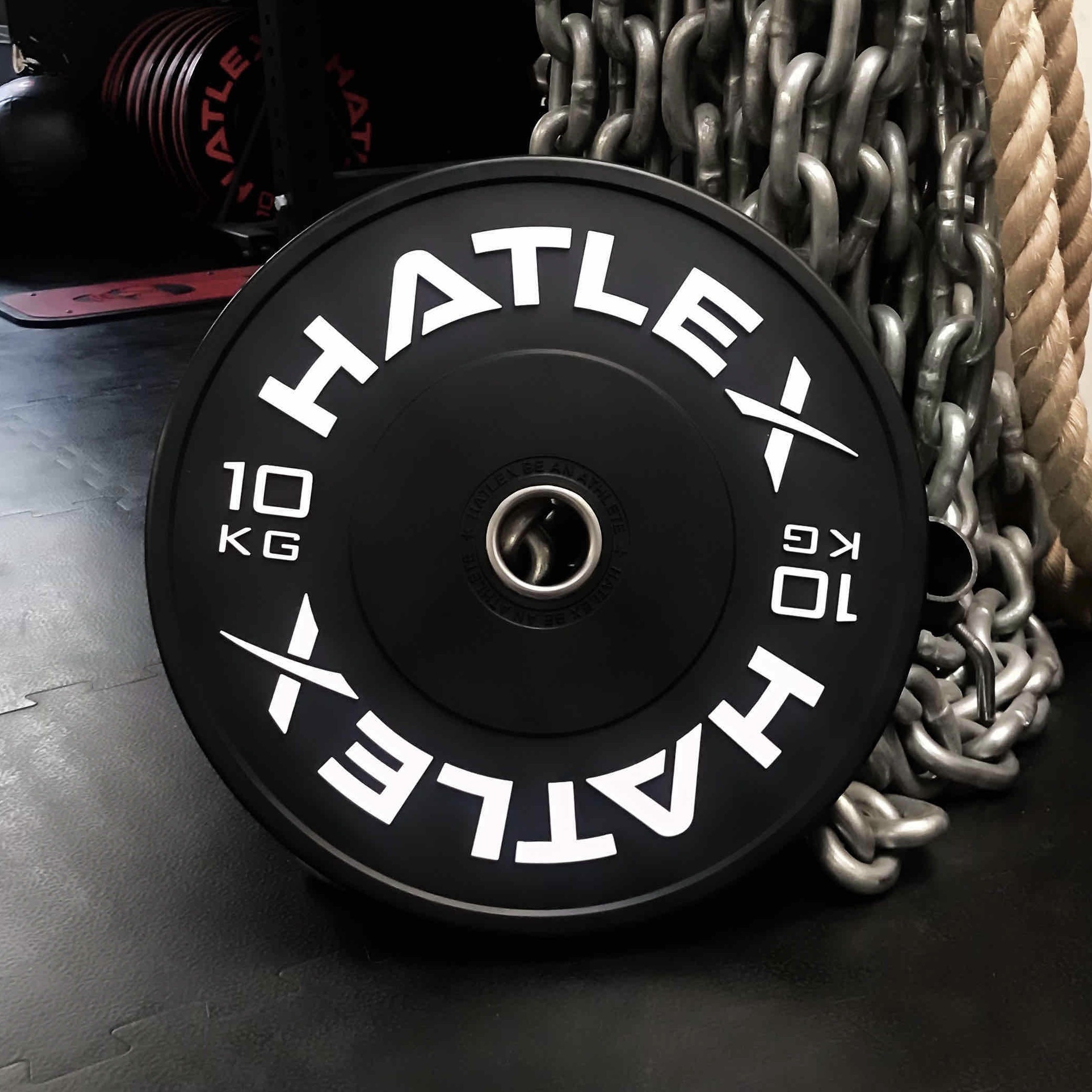 X training bumper best sale plates