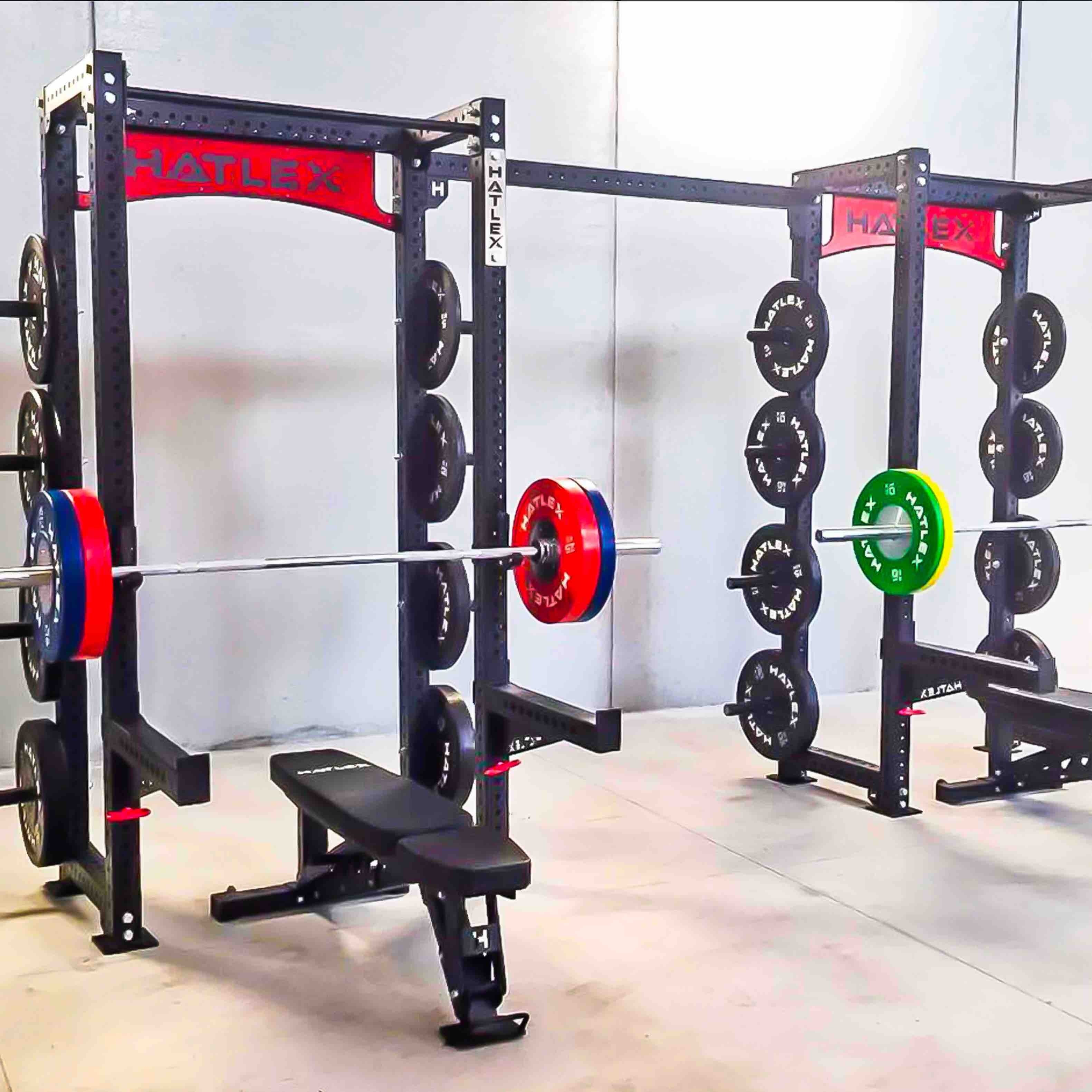 Hatlex sales squat rack