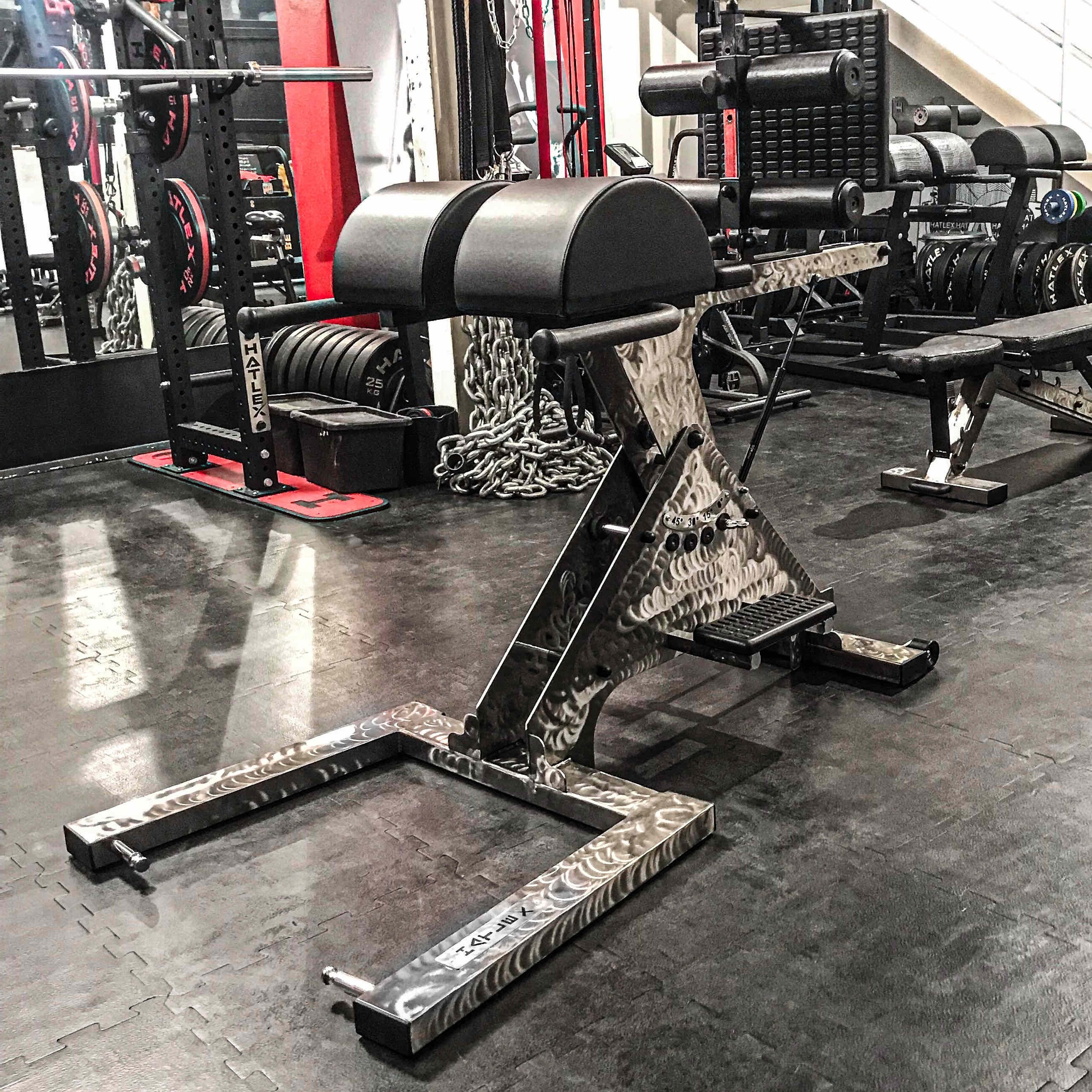 Hatlex top squat rack