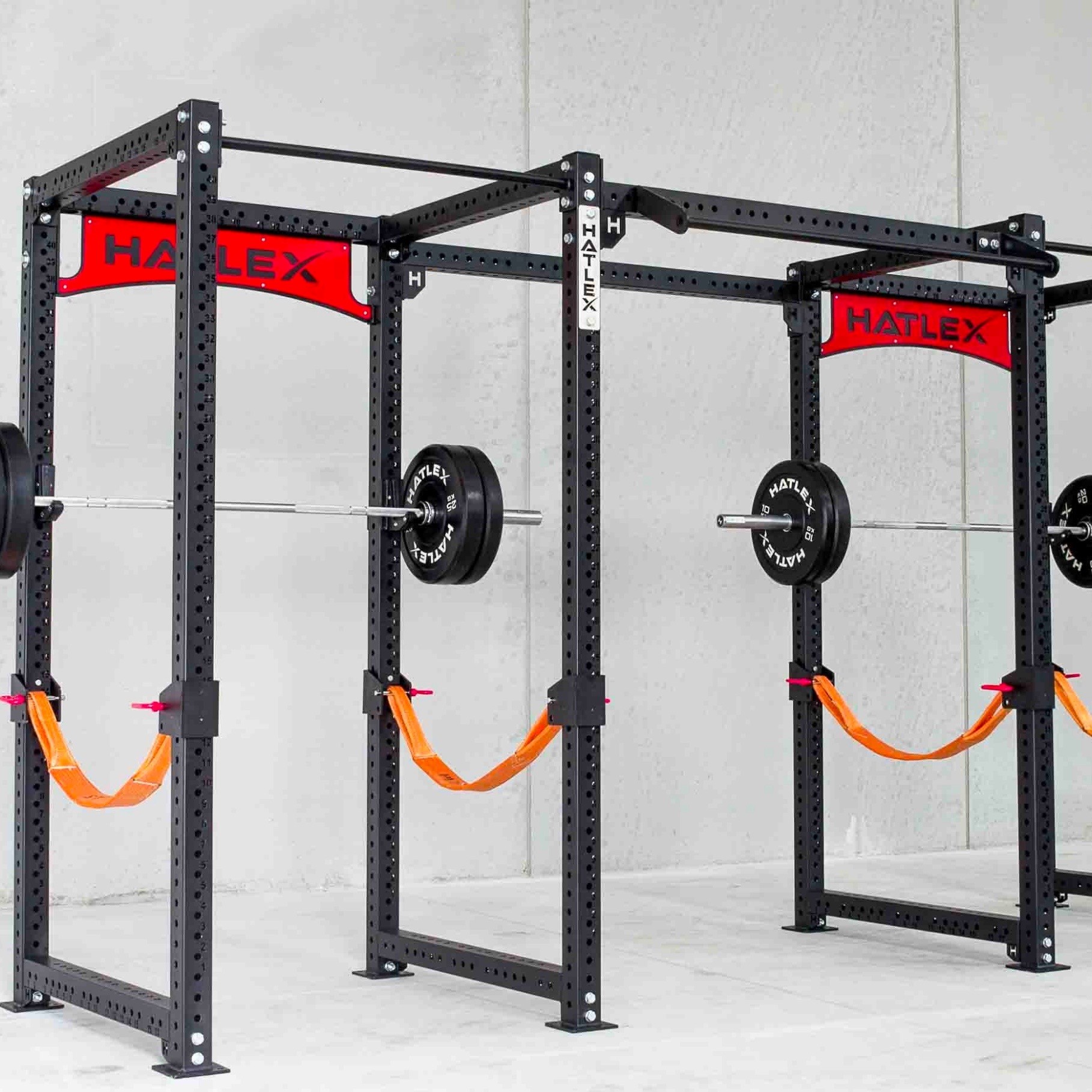 HATLEX Store POWER RACK HD2 ULISSE