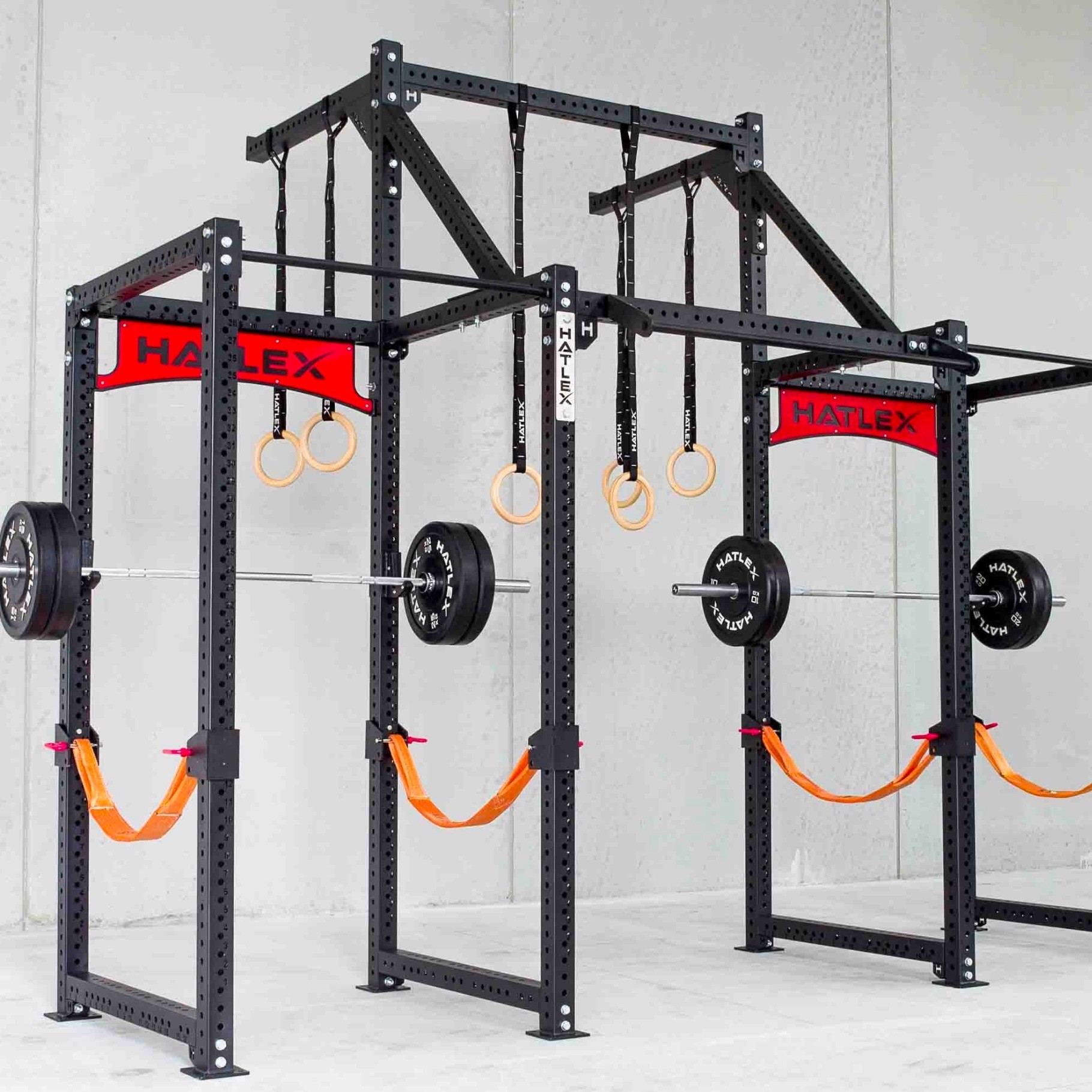 Hatlex sales squat rack
