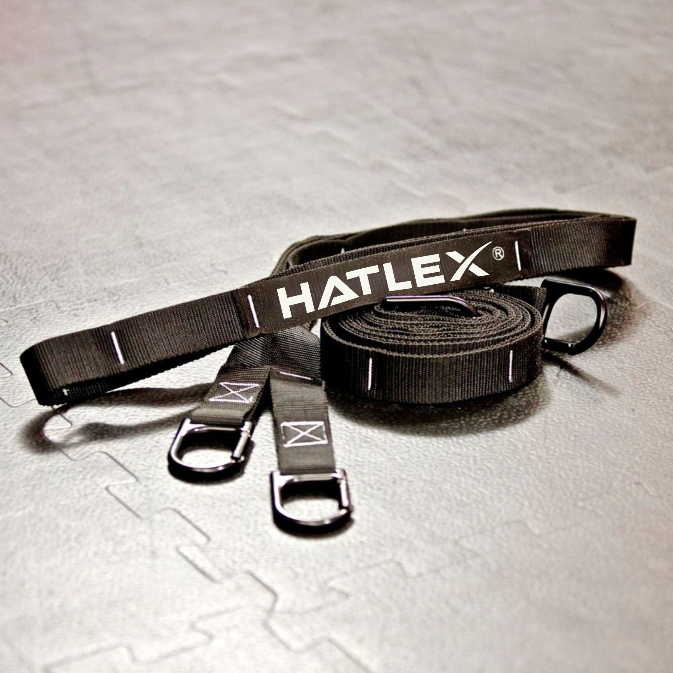 HATLEX Store COMPETITION STRAPS FOR GYMNASTIC RINGS