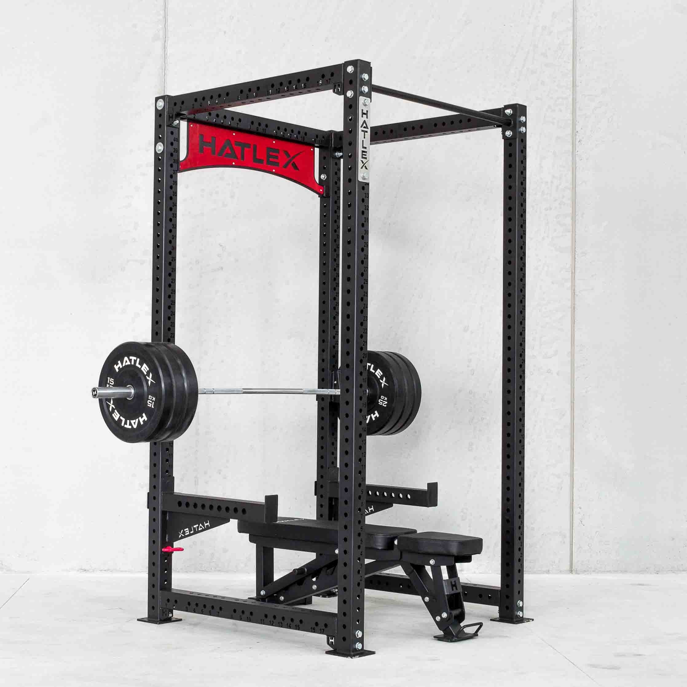 Hatlex squat rack sale