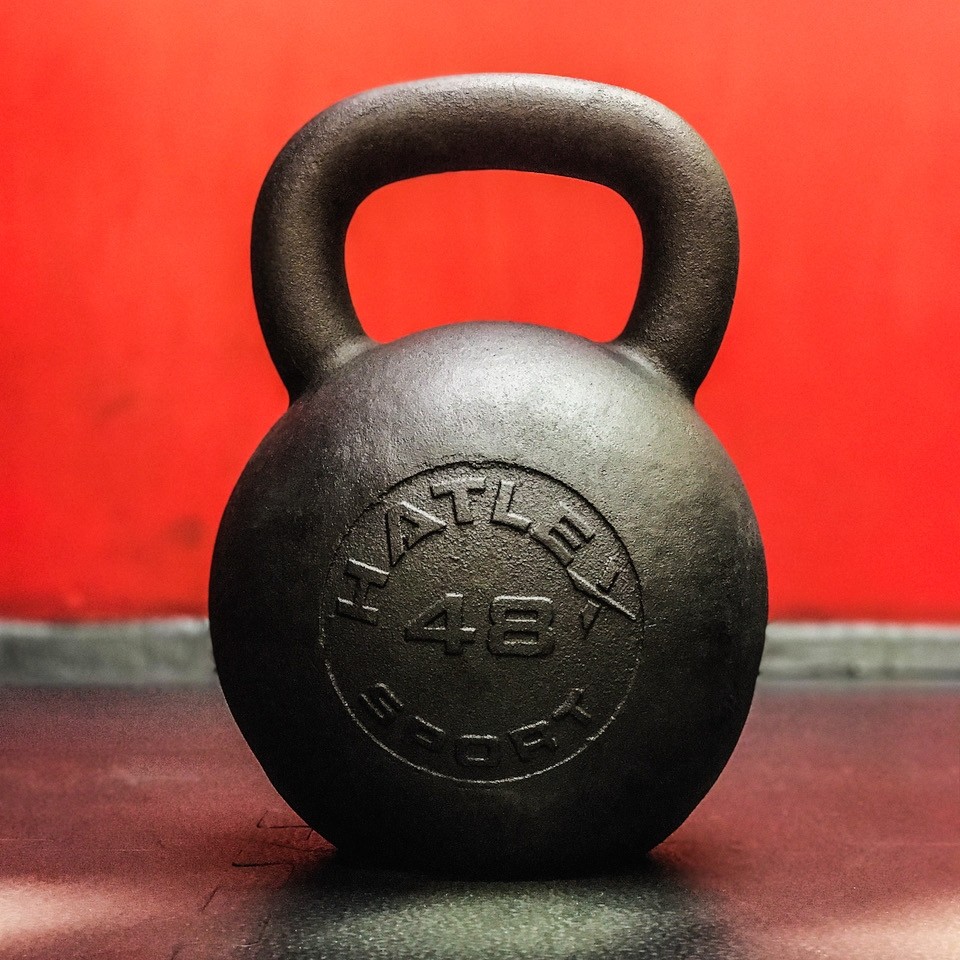48kg kettlebell sales