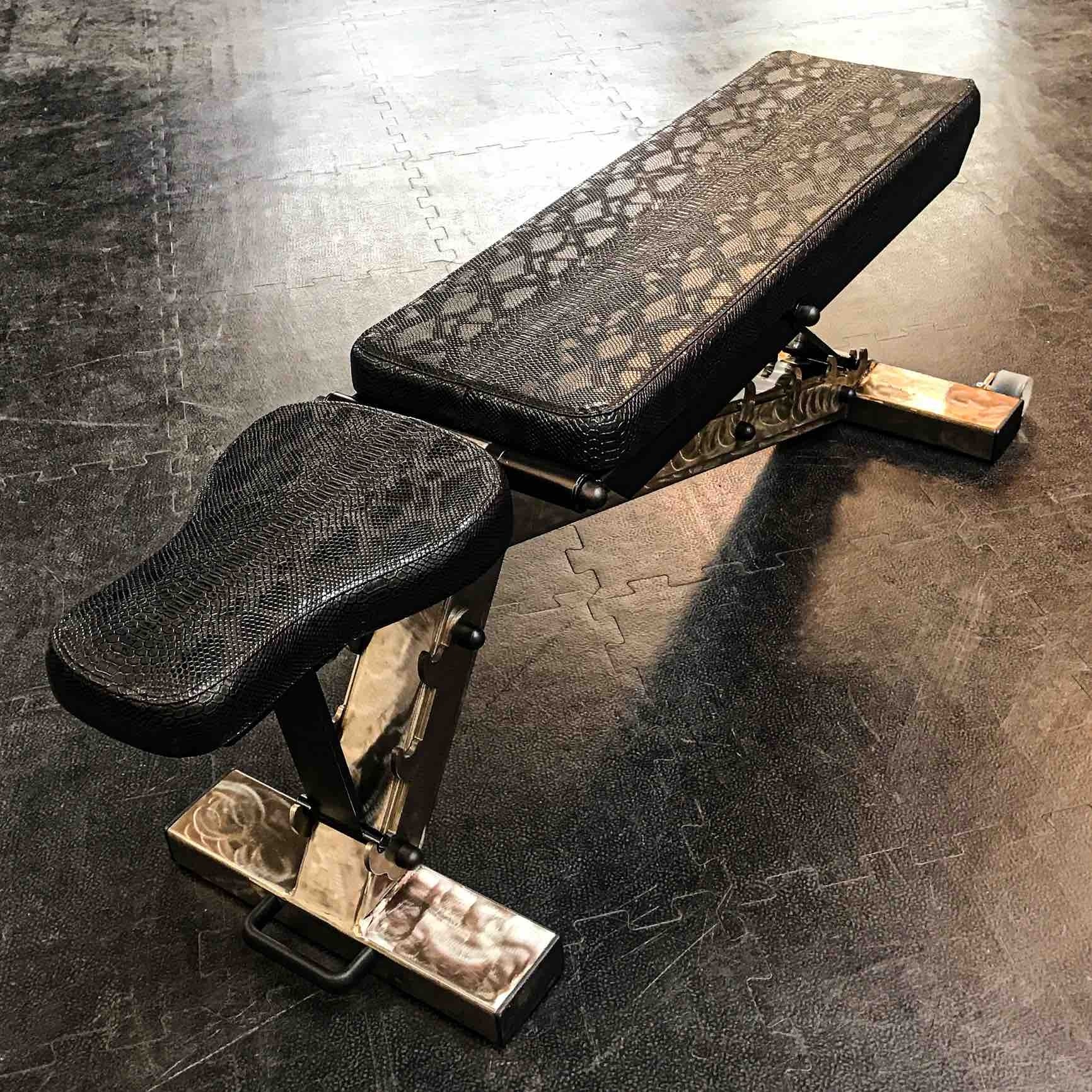 Apex sb681 deluxe adjustable bench deals