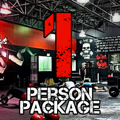 1 PERSON PACKAGE BASIC