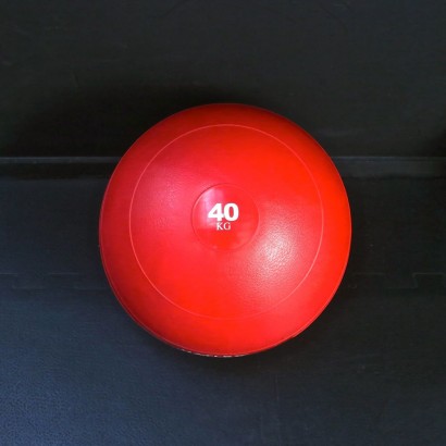 POWER BALL 40kg RED