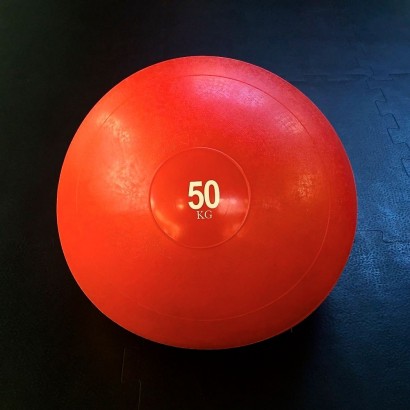 POWER BALL 50kg RED