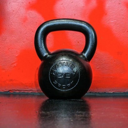 KETTLEBELL RAW TOP GRADE 20 KG