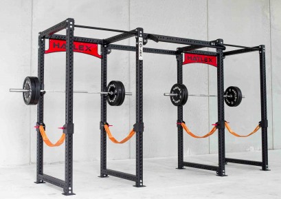 POWER RACK HD2 - ULISSE