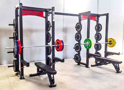 POWER RACK HD1 - URANO