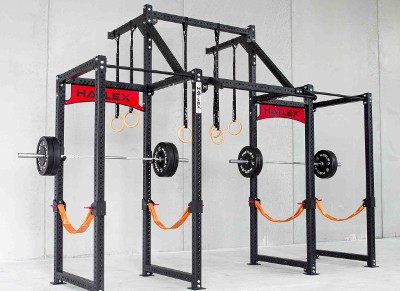 POWER RACK HD2 - ZEUS