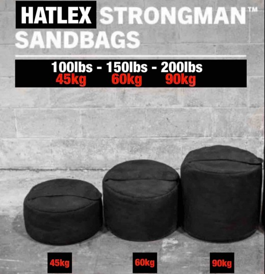 STRONGMAN SANDBAG