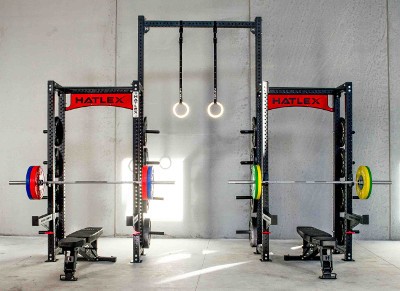 POWER RACK HD1 - VULCANO