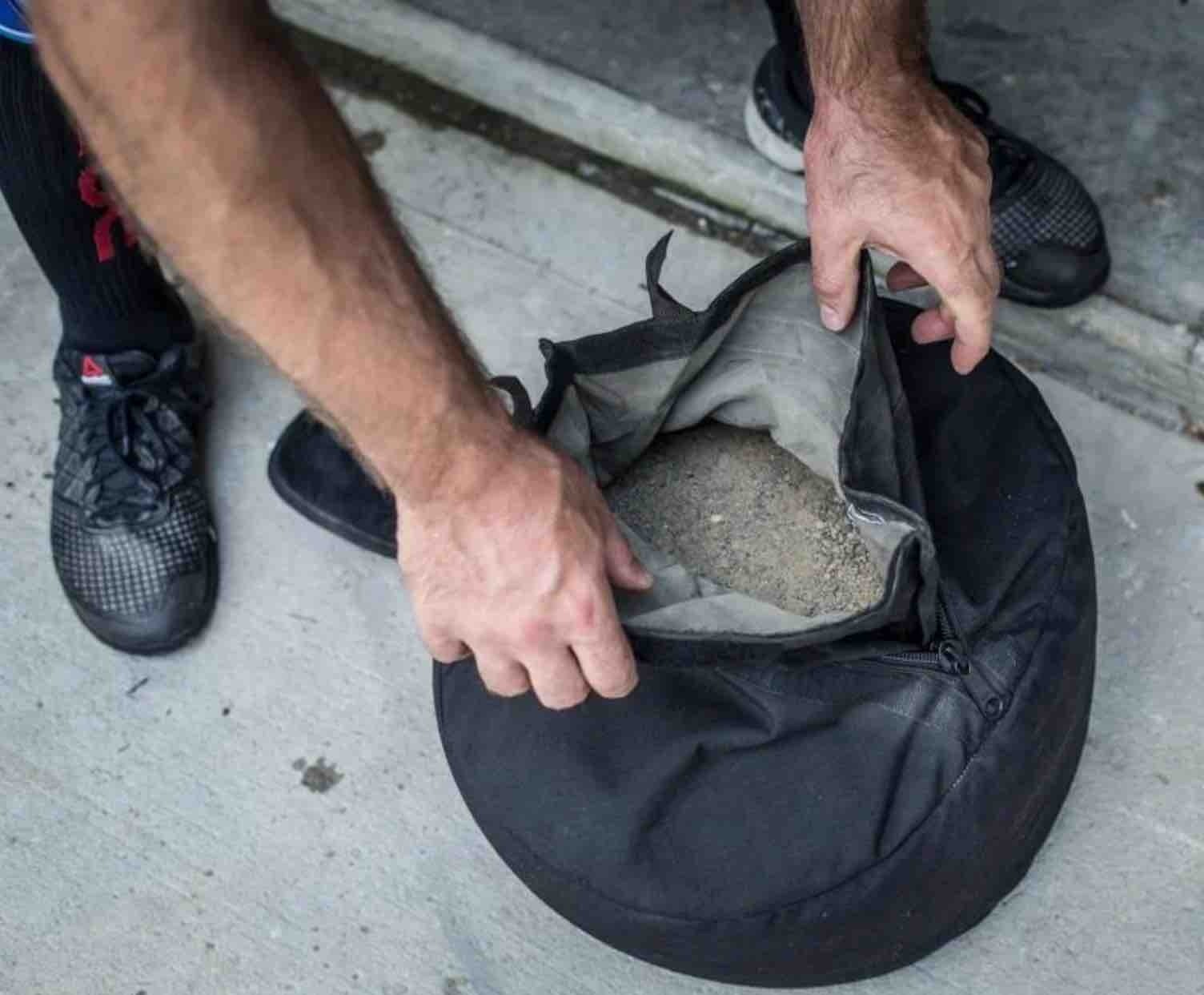 HATLEX Store STRONGMAN SANDBAG