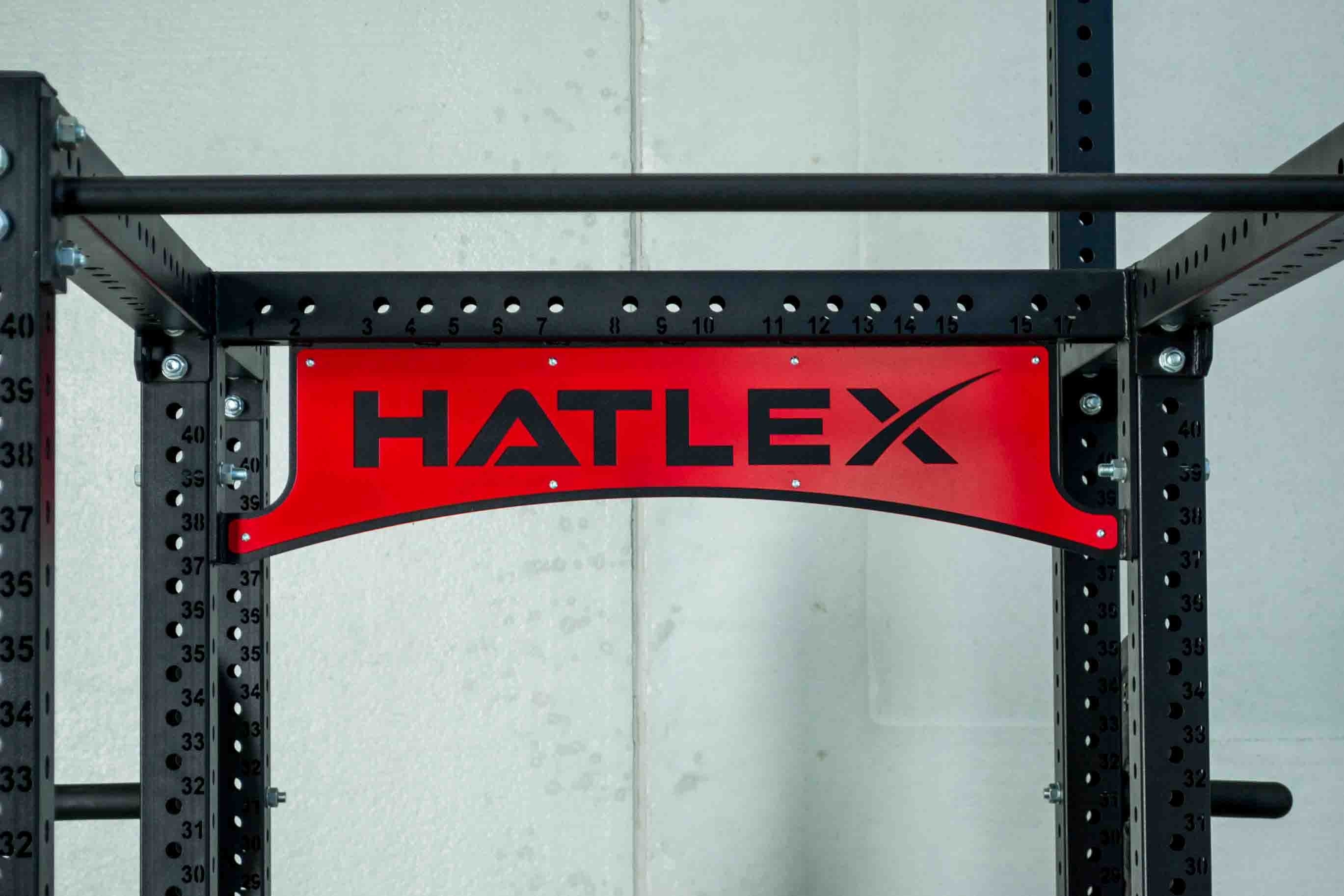 HATLEX Store POWER RACK HD2