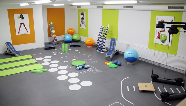 HATLEX Store PAVIGYM FUNCTIONAL ZONE