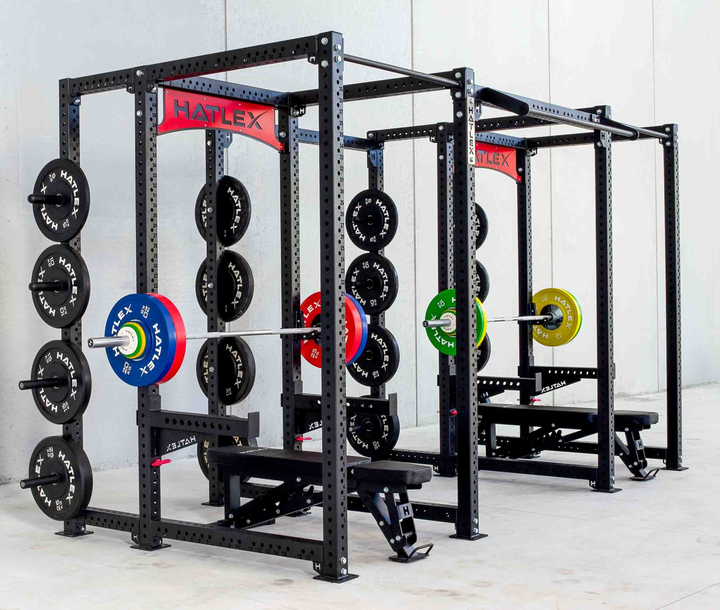 HATLEX Store POWER RACK HD3