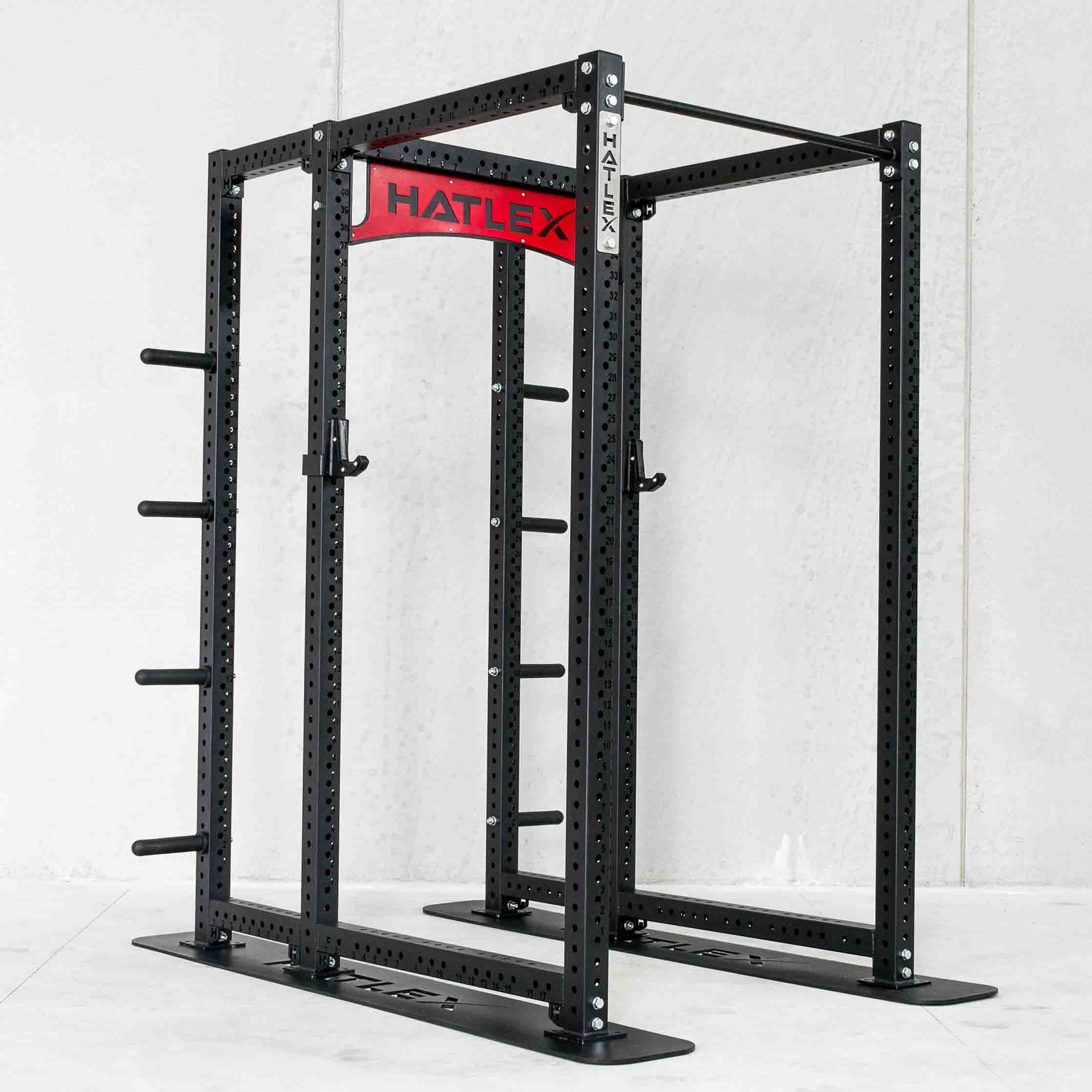 Hatlex top squat rack