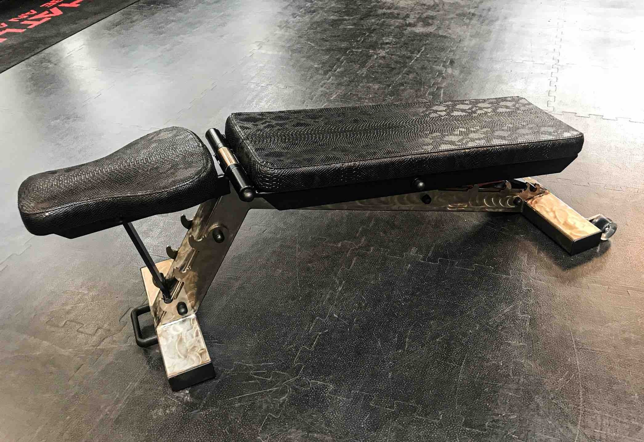Apex sb681 deluxe adjustable bench sales