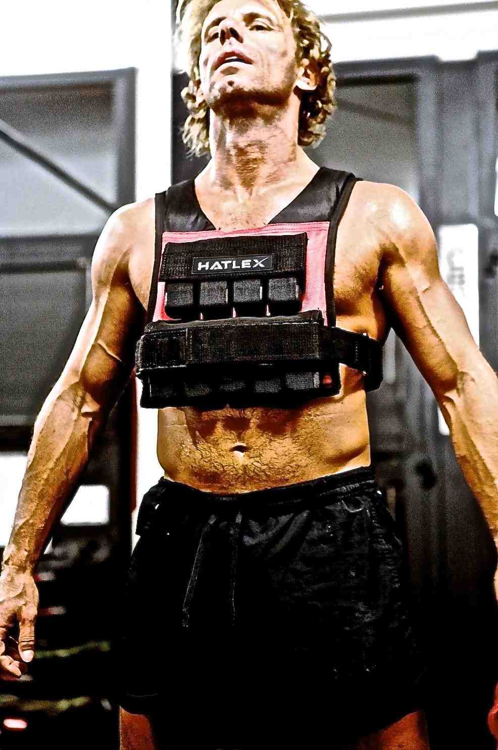 20kg weight vest store
