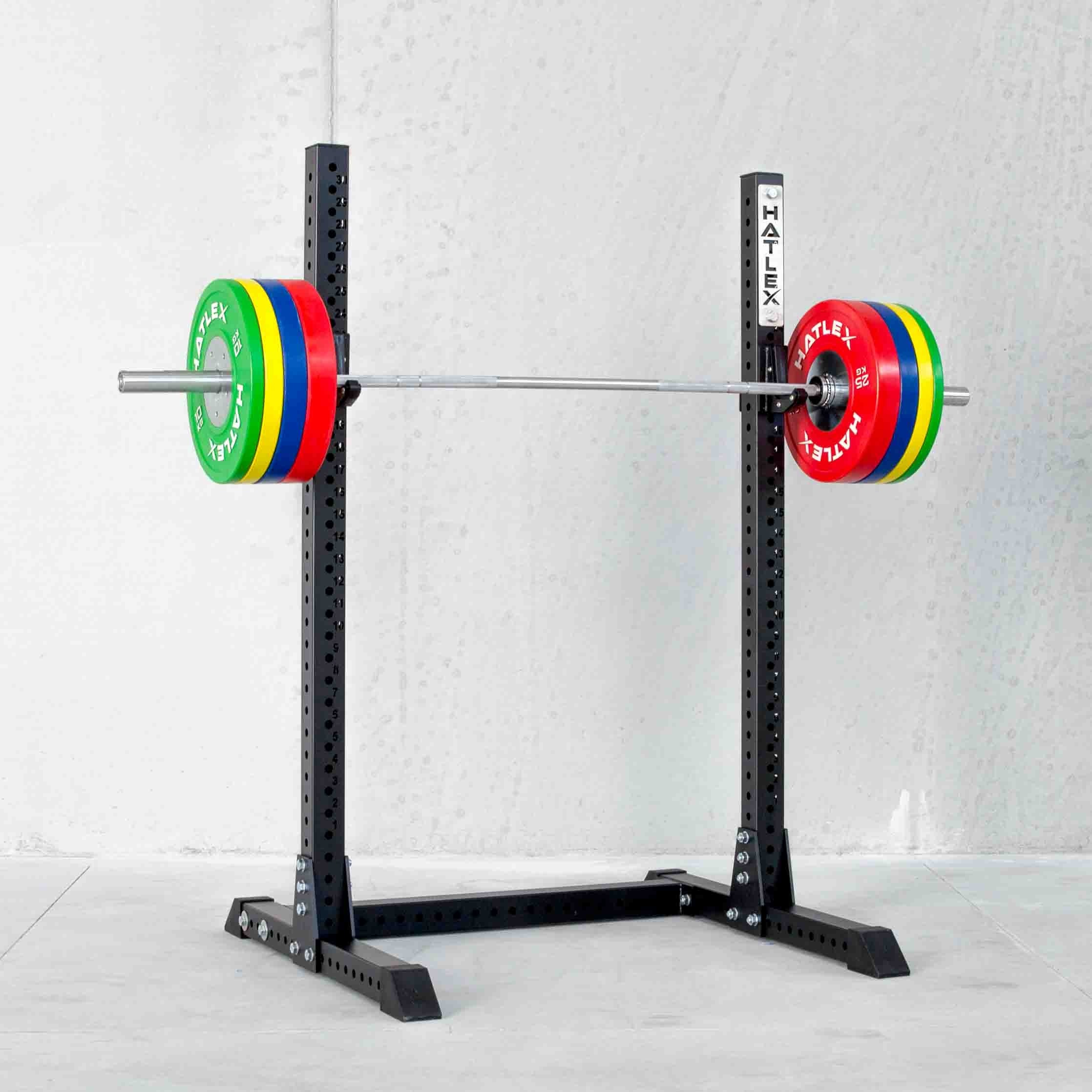 HATLEX Store SQUAT STAND PRO LOW