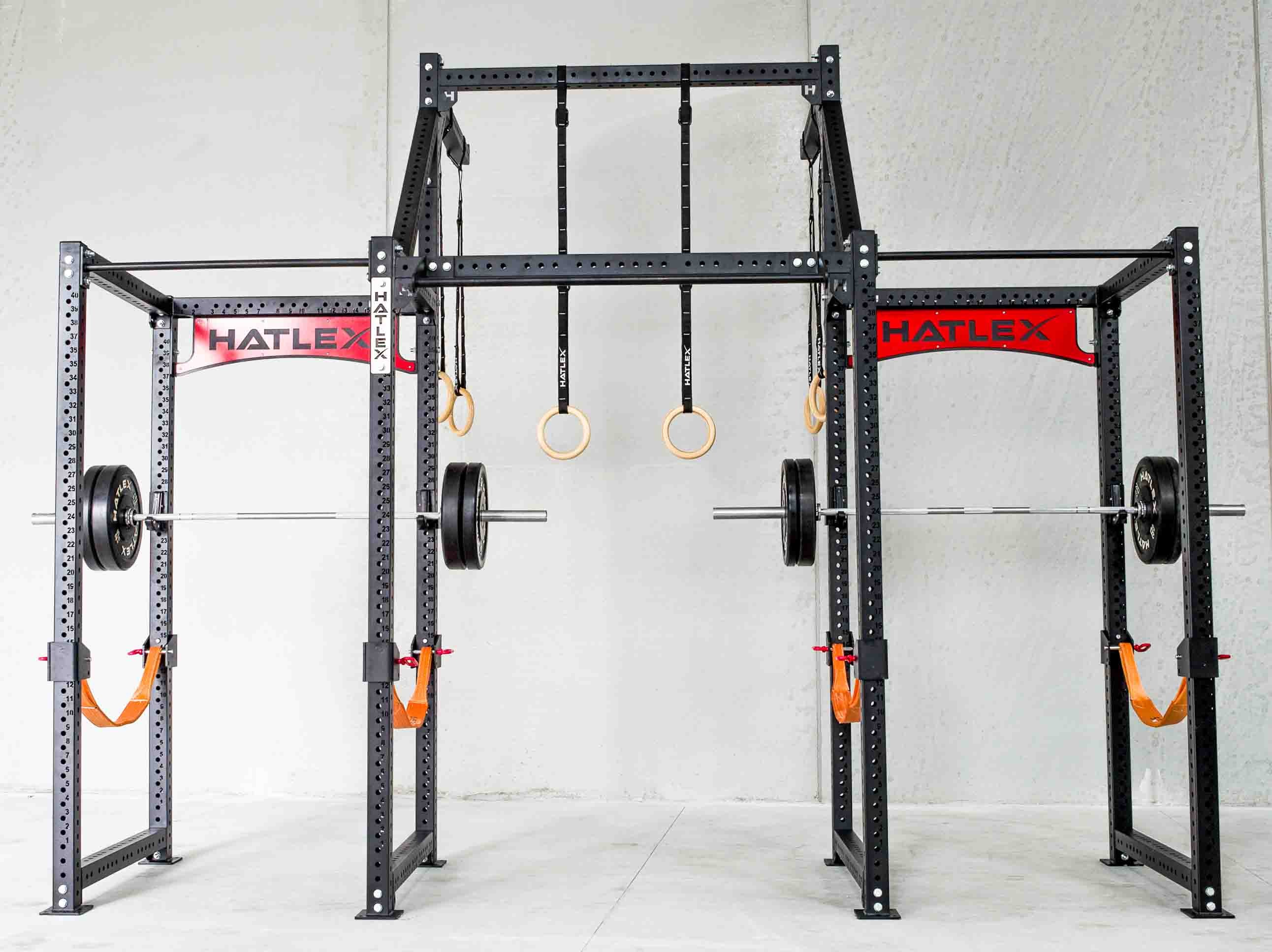 Hatlex squat rack 2025