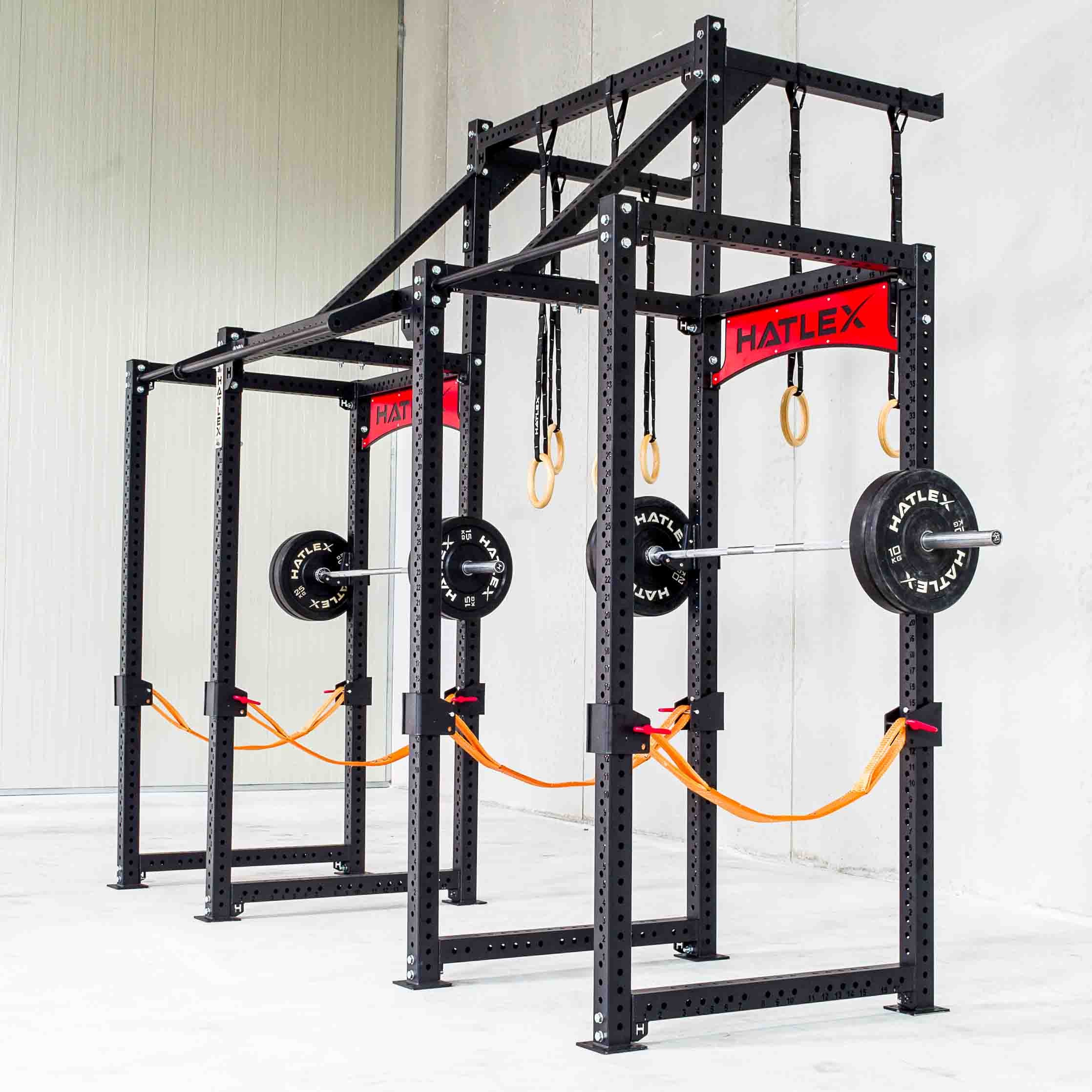 Hatlex squat rack online