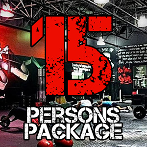 15 Persons Package