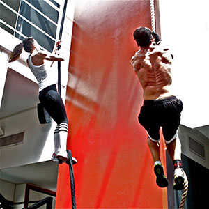 Climbing Ropes