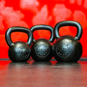 Kettlebells