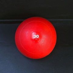 POWER BALL 30kg RED