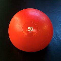 POWER BALL 50kg RED