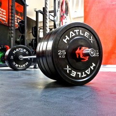 SUPER REVO RR + TRAINING BUMPERS 150Kg PACKAGE + LOCK JAW