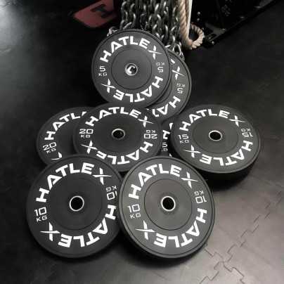 TRAINING BUMPERS 100Kg PACKAGE