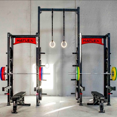 POWER RACK HD1 - VULCANO