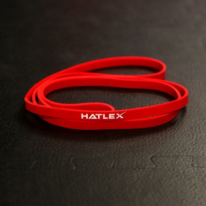 RED BANDS width 1,27cm