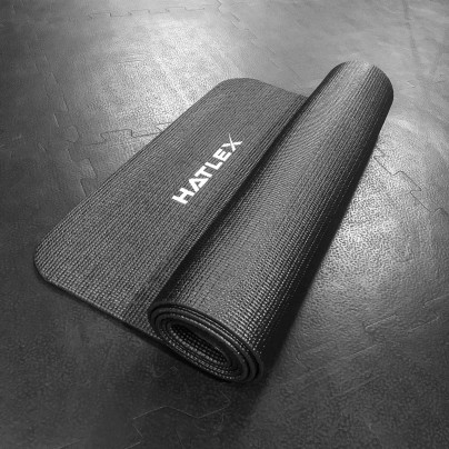 YOGA BLACK VELVET SUPER MAT