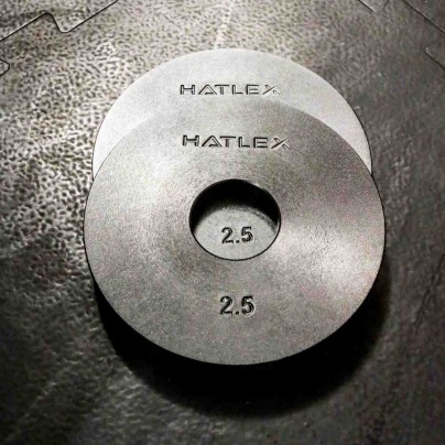 Metal Plate 2.5kg
